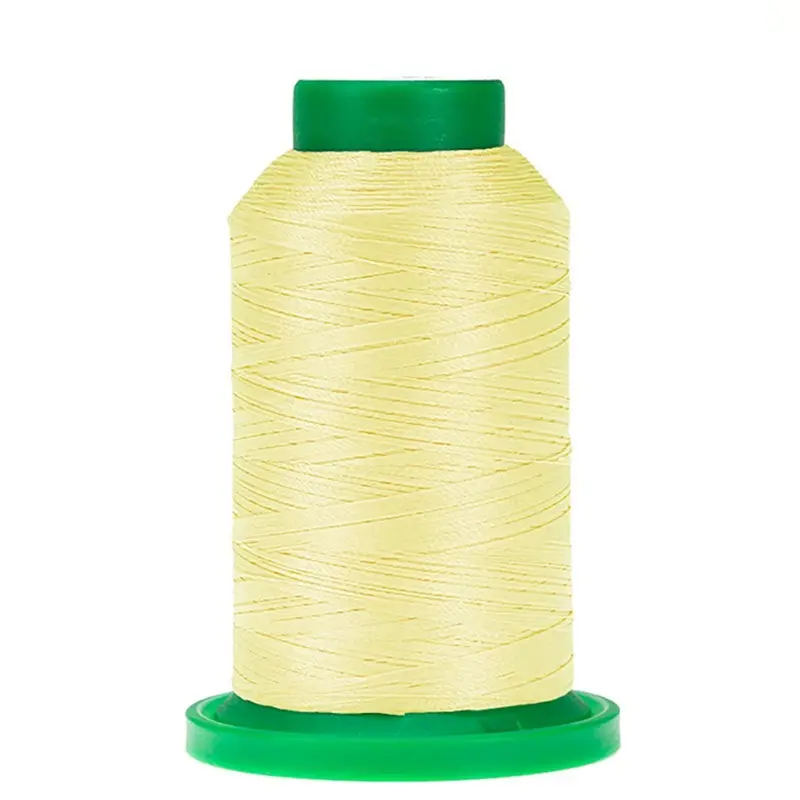 Isacord 1000M Embroidery Thread – Daffodil (0520) 1