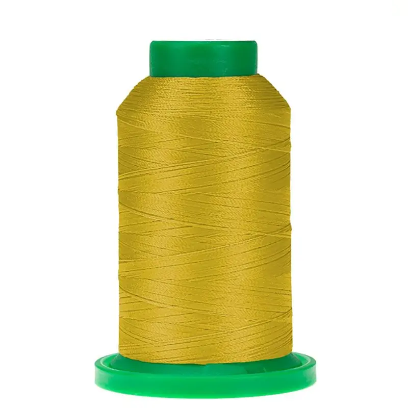 Isacord 1000M Embroidery Thread – Ginger (0546) 1