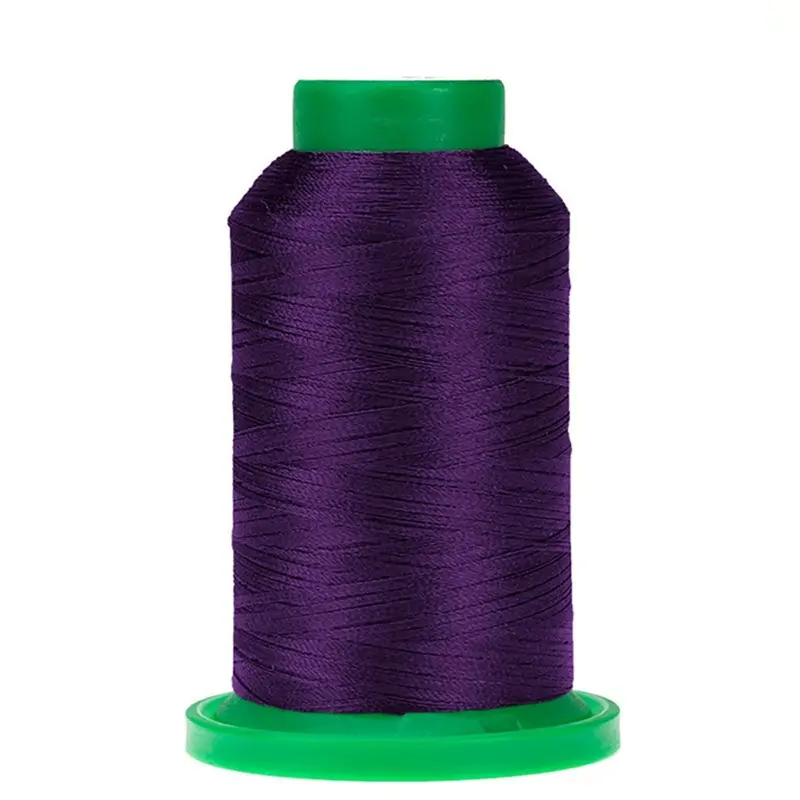 Isacord 1000M Embroidery Thread – Grape Jelly (Color 2702) 1