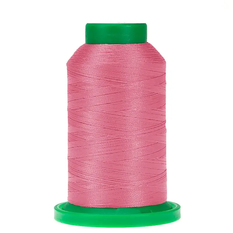 Isacord 1000M Embroidery Thread – Heather Pink (Color 2152) 1
