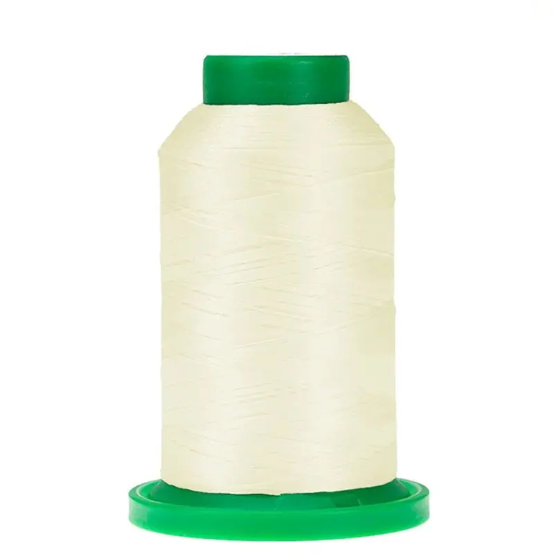 Isacord 1000M Embroidery Thread – Lemon Frost (0250) 1