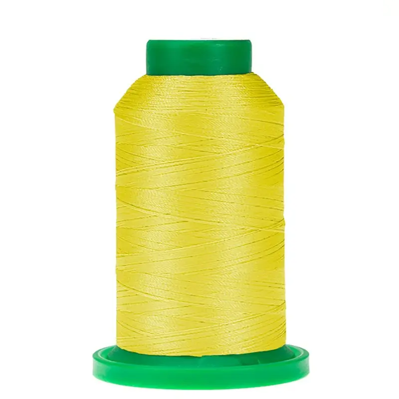 Isacord 1000M Embroidery Thread – Light Brass (0221) 1