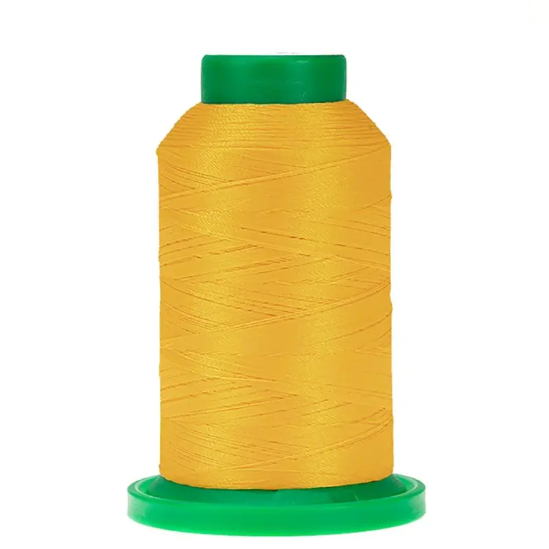 Isacord 1000M Embroidery Thread – Mimosa (0504) 1