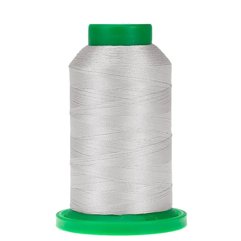Isacord 1000M Embroidery Thread – Pearl (0184) 1