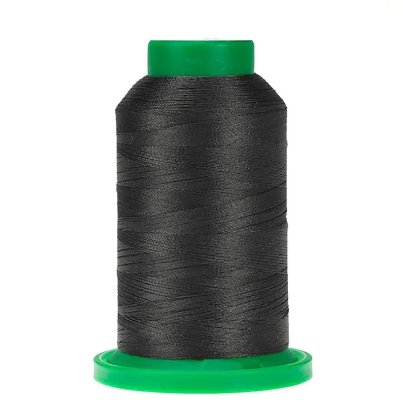 Isacord 1000M Embroidery Thread – Titanium (Color 2564) 1