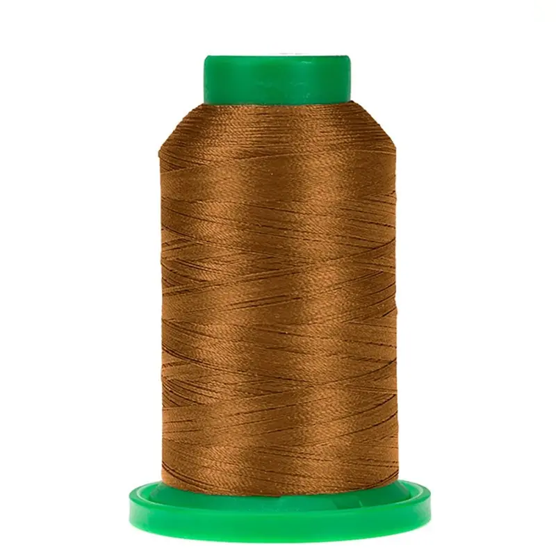 Isacord 1032 Bronze Embroidery Thread (1000M) 1