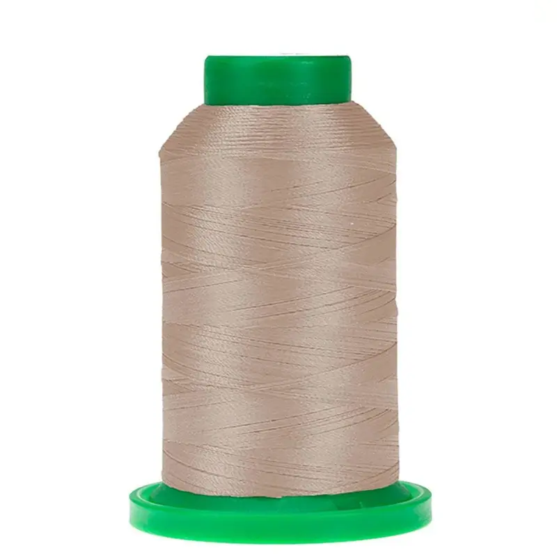 Isacord 1061 Taupe Embroidery Thread – 1000M Spool 1