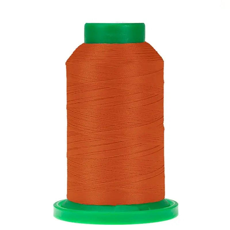 Isacord 1114 Clay Embroidery Thread (1000M) 1
