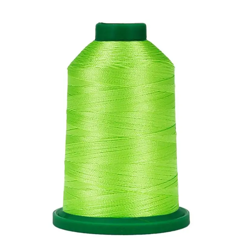 Isacord Embroidery Thread – 5000M Spool In Shade 5912 (Sunshine Yellow) 1