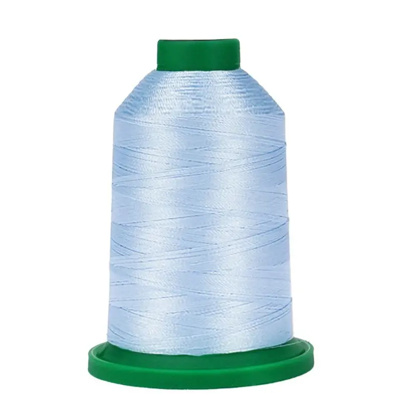 Isacord Polyester Embroidery Thread 3730 - 5000M Spool 1