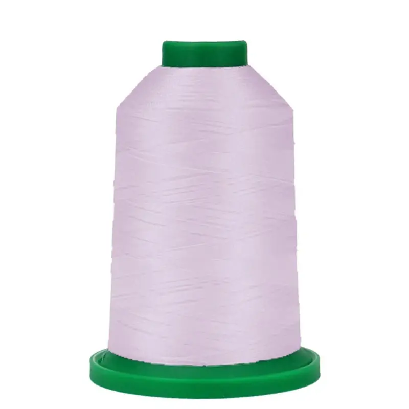 Isacord Polyester Embroidery Thread 5000M – Color 2655 (Charcoal Gray) 1