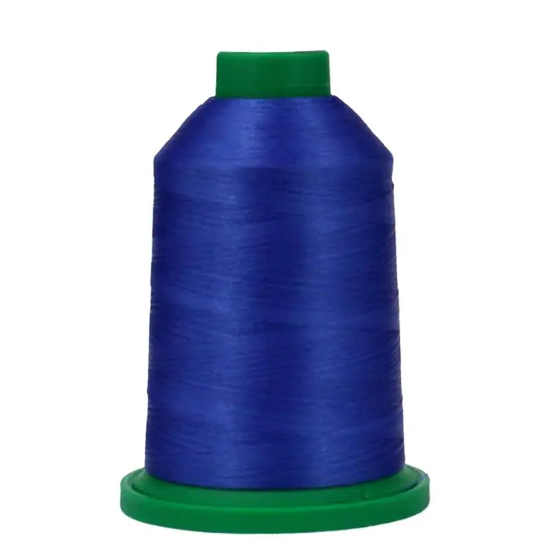 Isacord Polyester Embroidery Thread 5000M – Color 3332 (Sage Green) 1