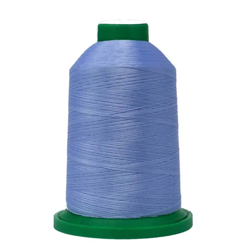Isacord Polyester Embroidery Thread 5000M – Color 3640 (Mint Cream) 1