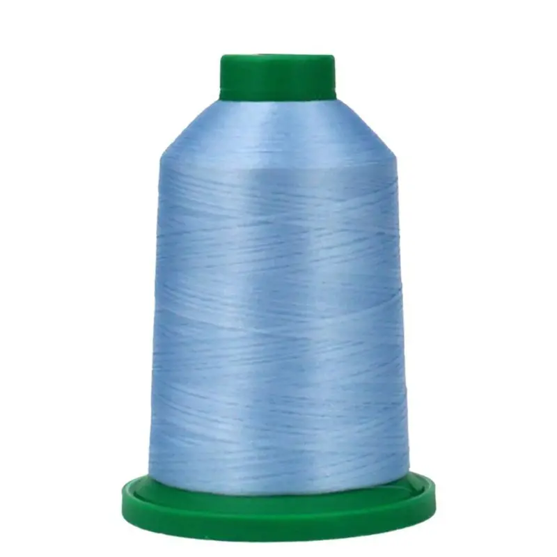 Isacord Polyester Embroidery Thread 5000M – Color 3761 (Sunset Peach) 1