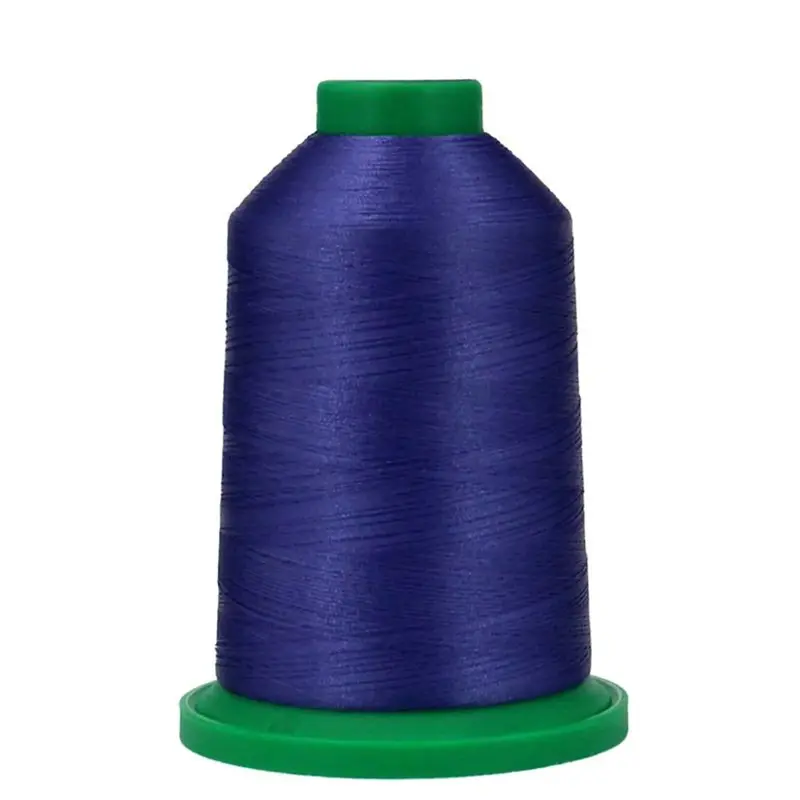Isacord Polyester Embroidery Thread 5000M – Twilight (Color 3211) 1