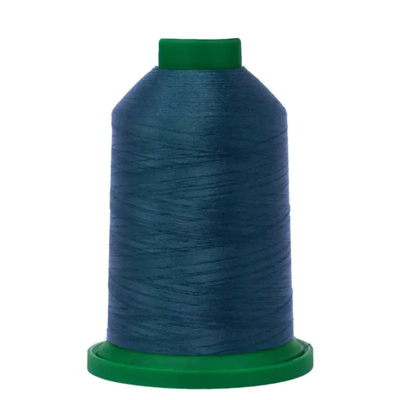 Isacord Polyester Embroidery Thread 5555 - 5000M Spool 1