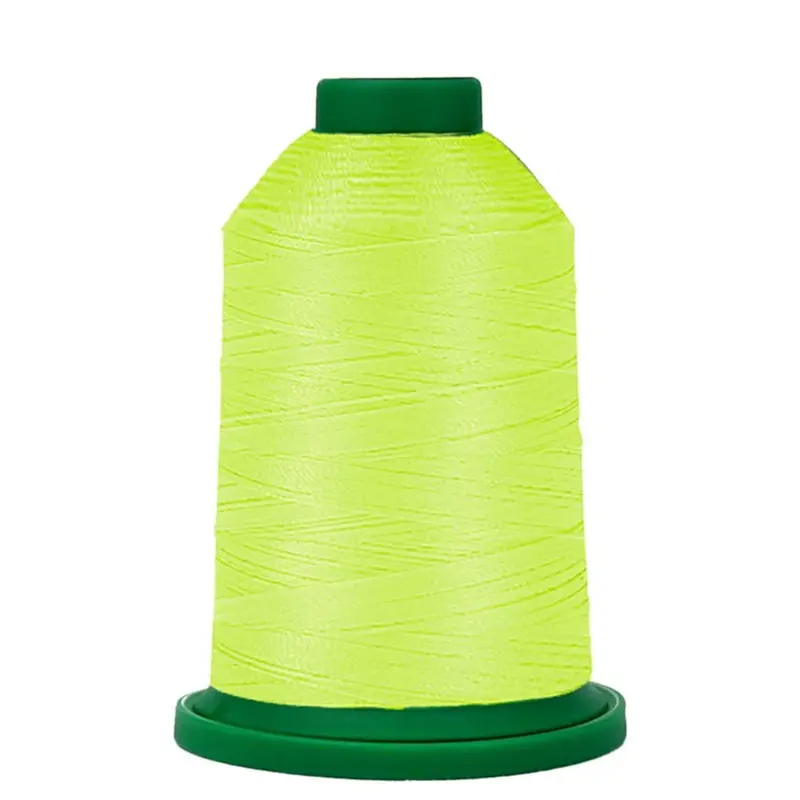 Isacord Polyester Embroidery Thread 6011 - 5000M Spool 1