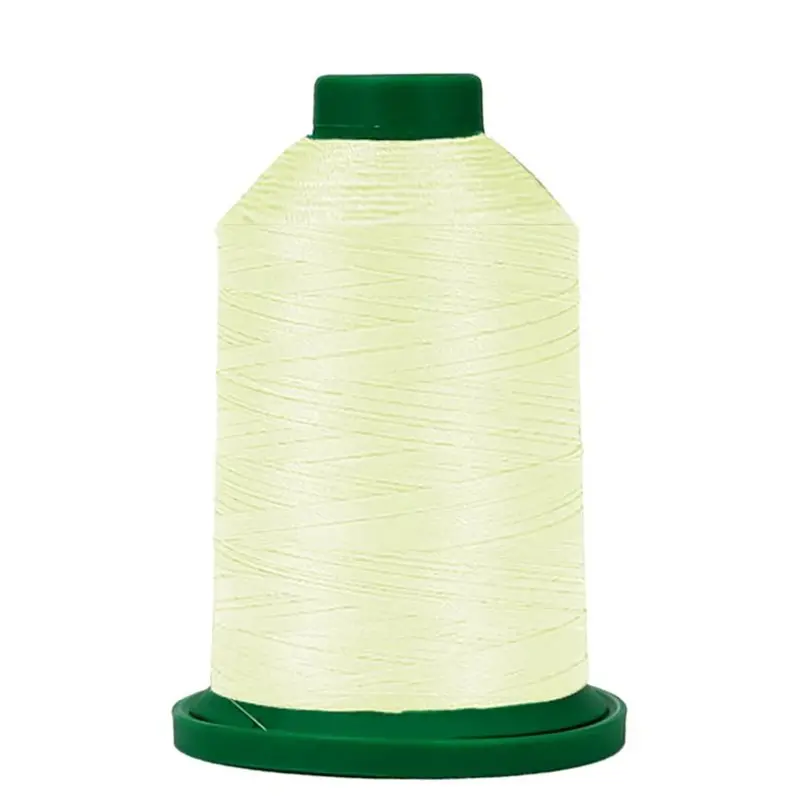 Isacord Polyester Embroidery Thread 6151 - 5000M Spool 1