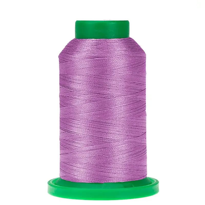 Isacord Polyester Thread 1000M – Frosted Plum (Color 2640) 1