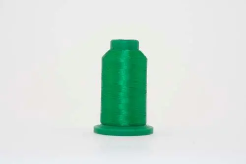 Isacord Premium Polyester Thread – 5000M Spool (Color 5411) 1
