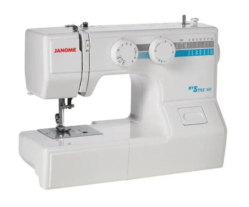 Janome Mystyle 100 Entry-Level Computerized Sewing Machine 1