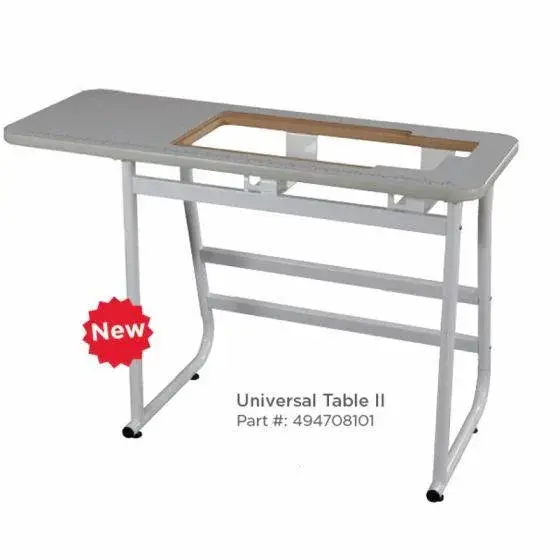 Janome Universal Sewing Cabinet Ii – Expandable Storage And Support System 1