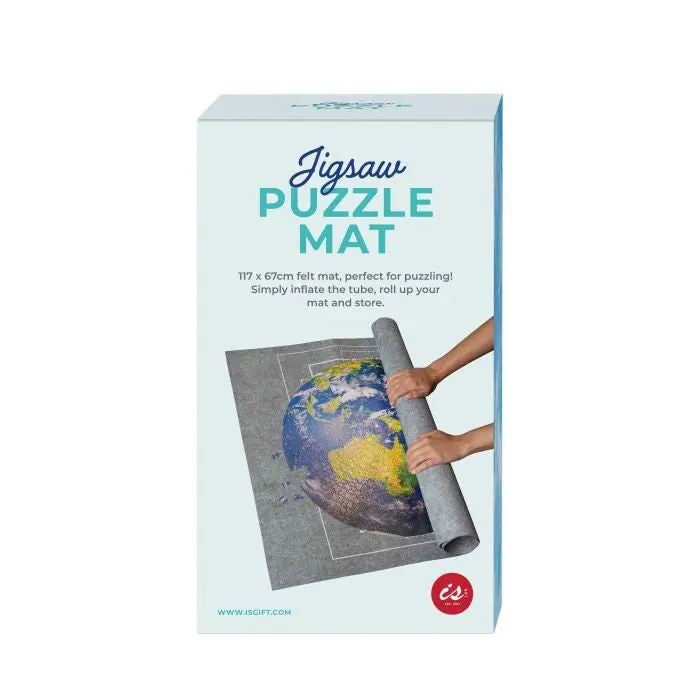 Jigsaw Puzzle Rolling Mat – Portable Assembly Surface 1