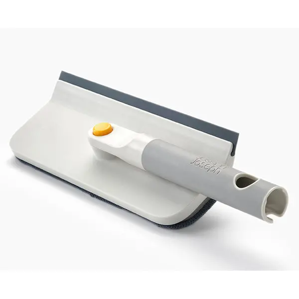 Joseph Joseph Cleantech 2-In-1 Microfiber Window Squeegee 1