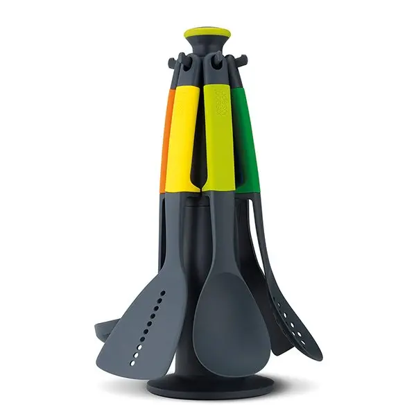 Joseph Joseph Elevate™ 6-Piece Kitchen Tool Carousel Set 1