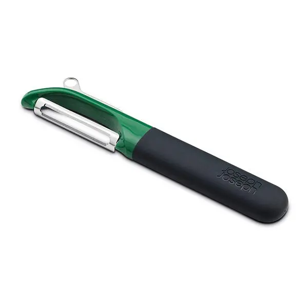 Joseph Joseph Multi-Peel™ Straight Vegetable Peeler – Green 1