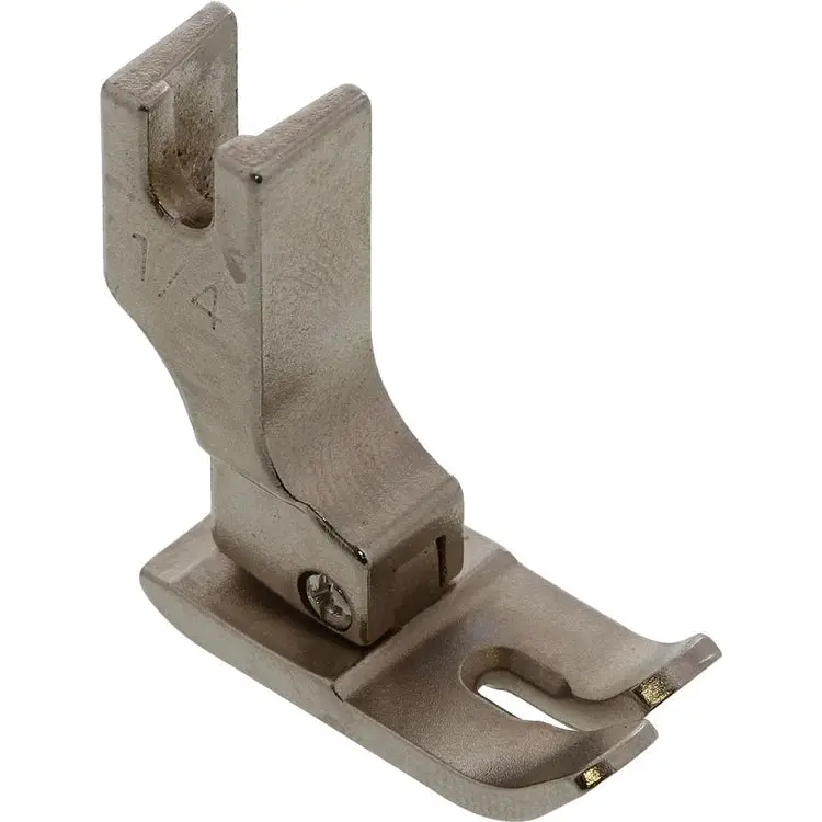 Juki Hinged 1/4" Patchwork Foot For Domestic Machines 1