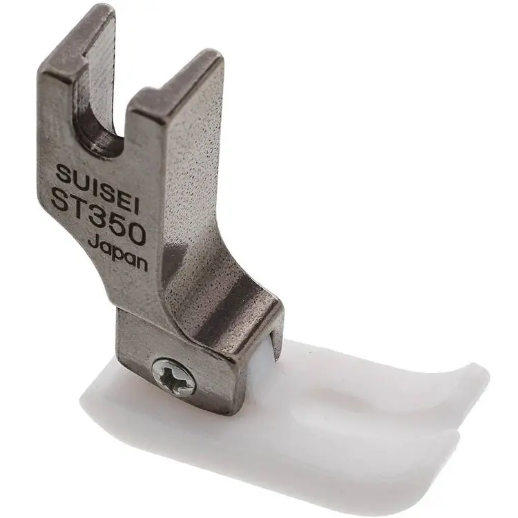 Juki Smooth-Presser Foot Designed For Tl-Series And J-150 Qvp Machines 1