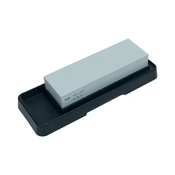 Kai Dual-Grit Whetstone Set – 400/1000 Grit Professional Sharpening Stone 1