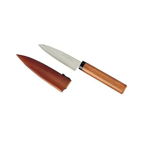 Kai Precision Fruit Knife – 9.5Cm Blade With Ergonomic Handle 1
