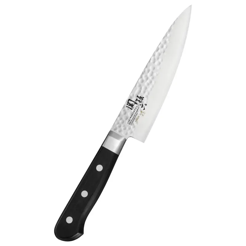Kai Seki Magoroku Chef Knife – Handcrafted Japanese Blade 1