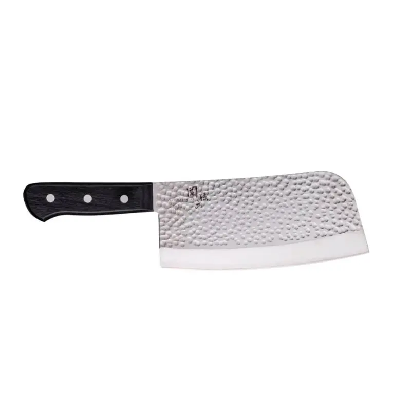 Kai Seki Magoroku Imayo 7-Inch Forged Meat Cleaver 1