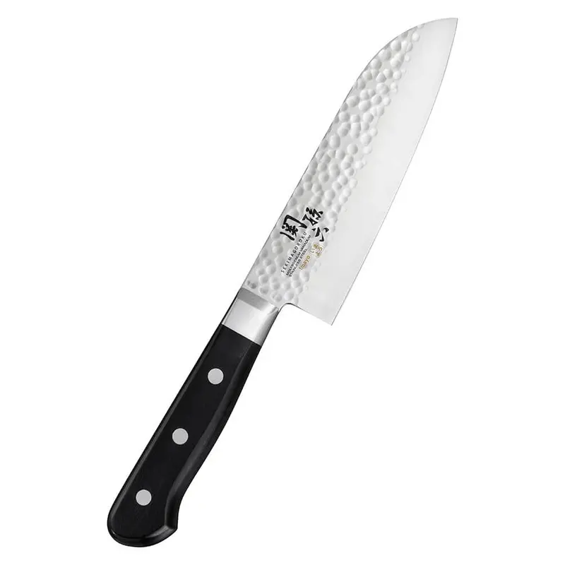 Kai Seki Magoroku Santoku Chef Knife – Premium Japanese Steel 1