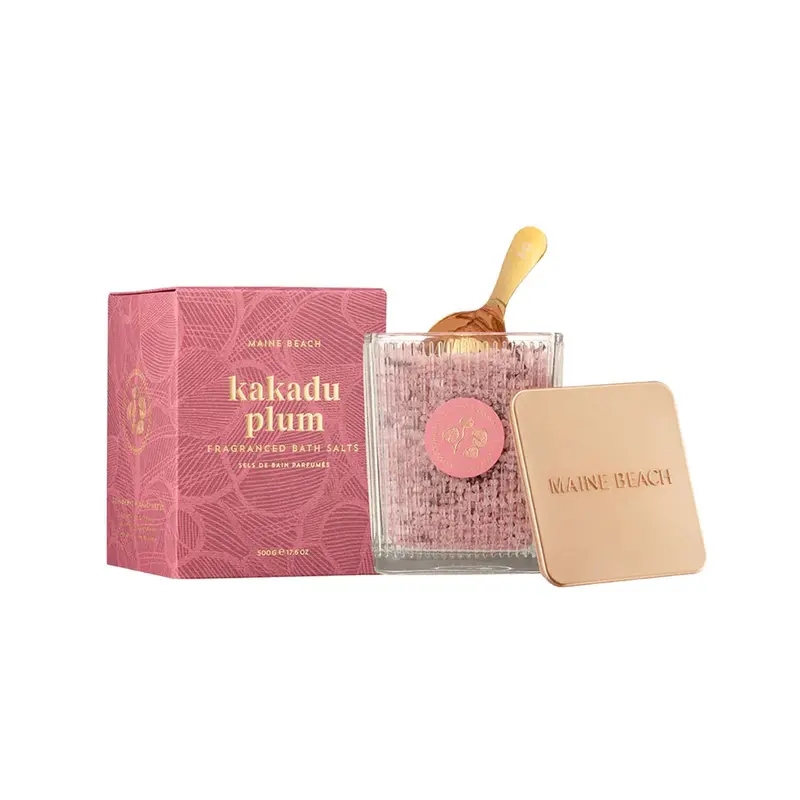 Kakadu Plum Infused Relaxing Bath Salts 1