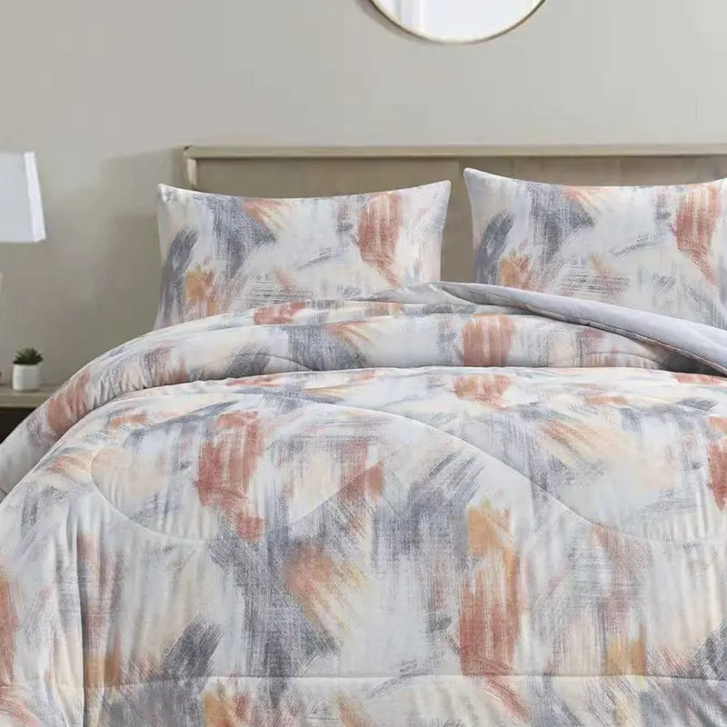 Kathi Poly-Tencel Bedding Bundle 1
