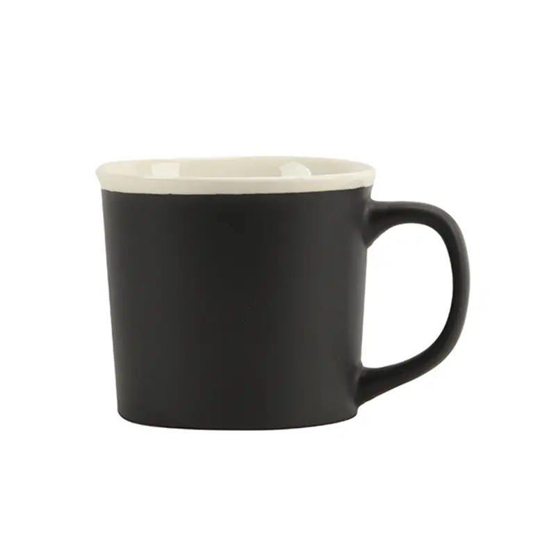 Kava 12 Oz Ceramic Mug – Compact Design With Rounded Base 1