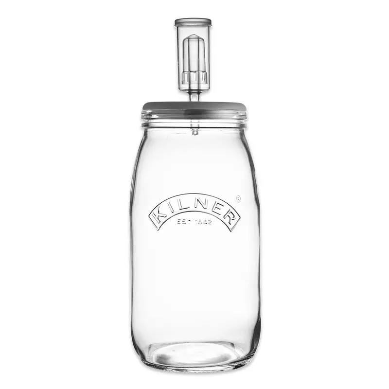 Kilner Complete Home Fermentation Kit 1