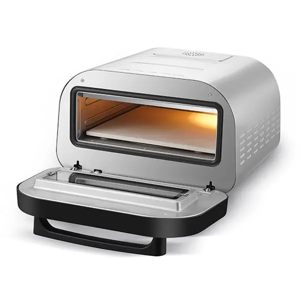 Kitchen Chef Professional Electric Pizza Oven 1