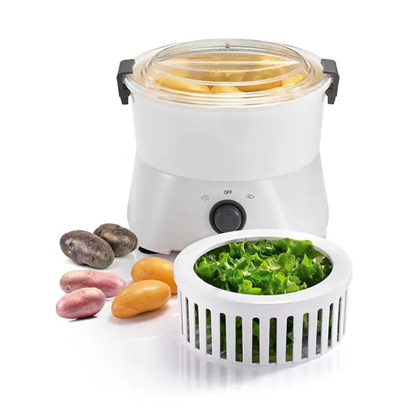 Kitchen Chef Professional Electric Potato Peeler – 85 W 1