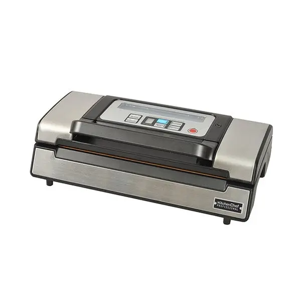 Kitchen Chef Professional Semi-Commercial Vacuum Sealer With 28 Cm Heat Seal Bar 1