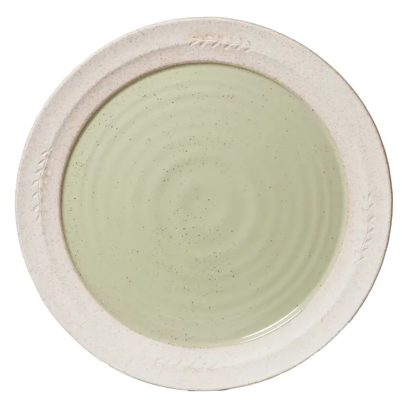 Kitchen Life Large Serving Platter – 30Cm, Peppercorn Finish 1