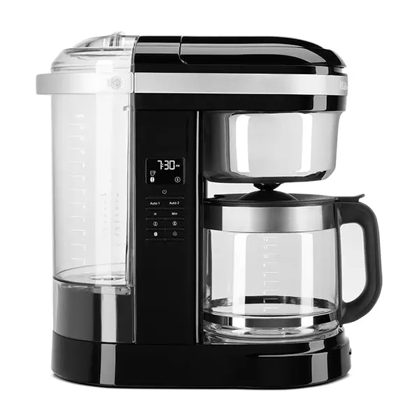Kitchenaid Onyx Electric Coffee Maker – 1.7L Capacity, 1100W Power 1