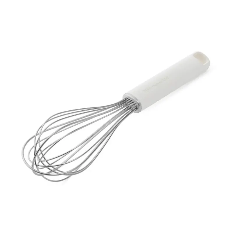 Kitchenaid Porcelain White Utility Whisk 1