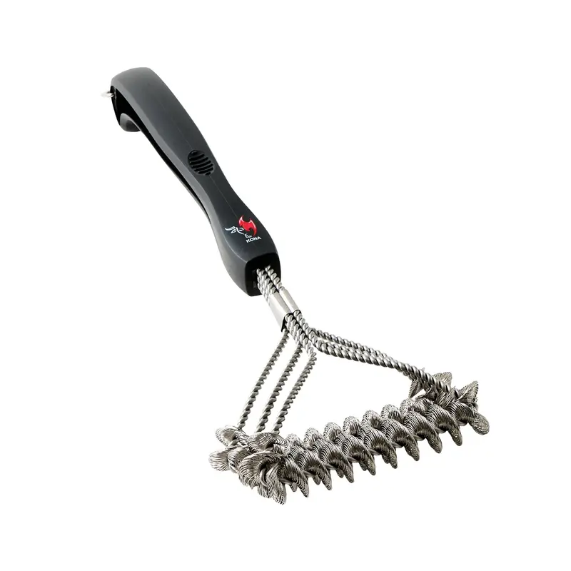 Kona Safeclean Grill Brush — Bristle-Free Design 1