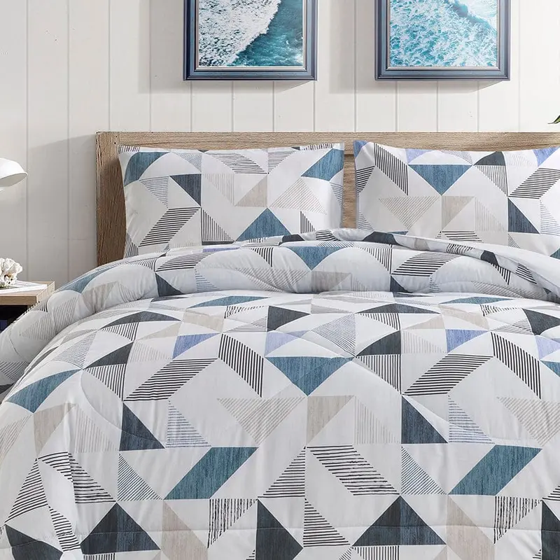 Kriss Comfort All-In-One Bedding Bundle 1