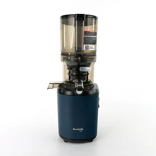 Kuvings Auto6 Cold-Press Juicer (1.7 L, 200 W) – Navy Blue Model 1